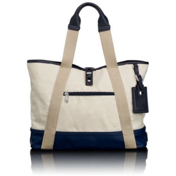 Tumi Other - Sold -- TUMI X ORLEBAR BROWN Small Tote LIMITED